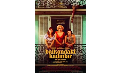 BALKONDAKİ KADINLAR